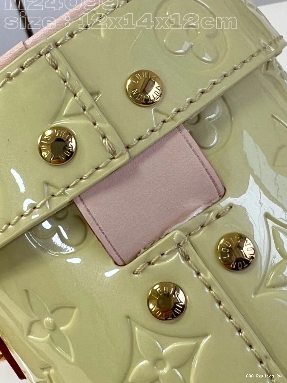 AAA Pruses Bags LOUIS Astor VUITTON 0811